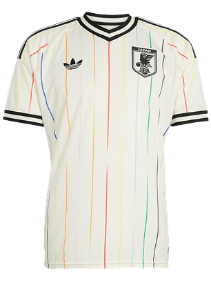 Japão - Camisola Secundária 2026