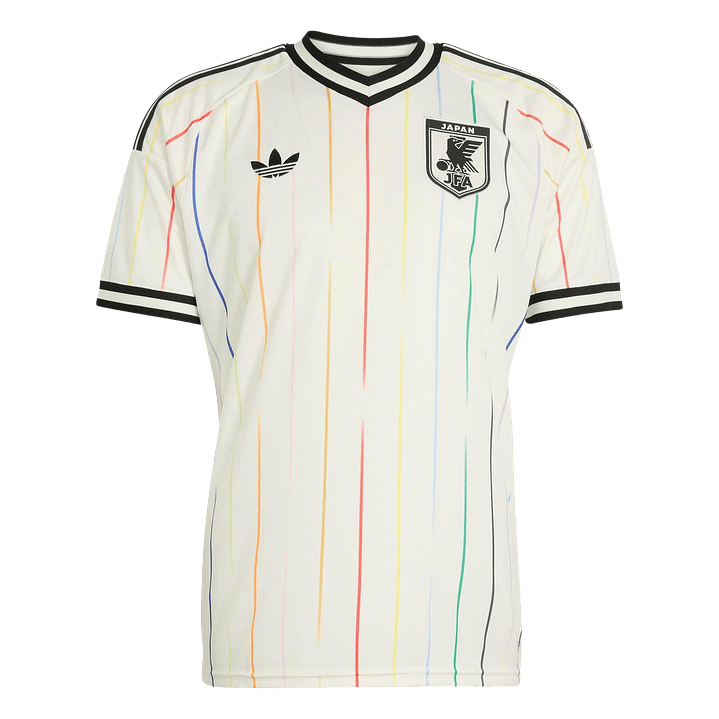 Japão - Camisola Secundária 2026 1