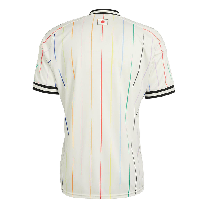 Japão - Camisola Secundária 2026 2