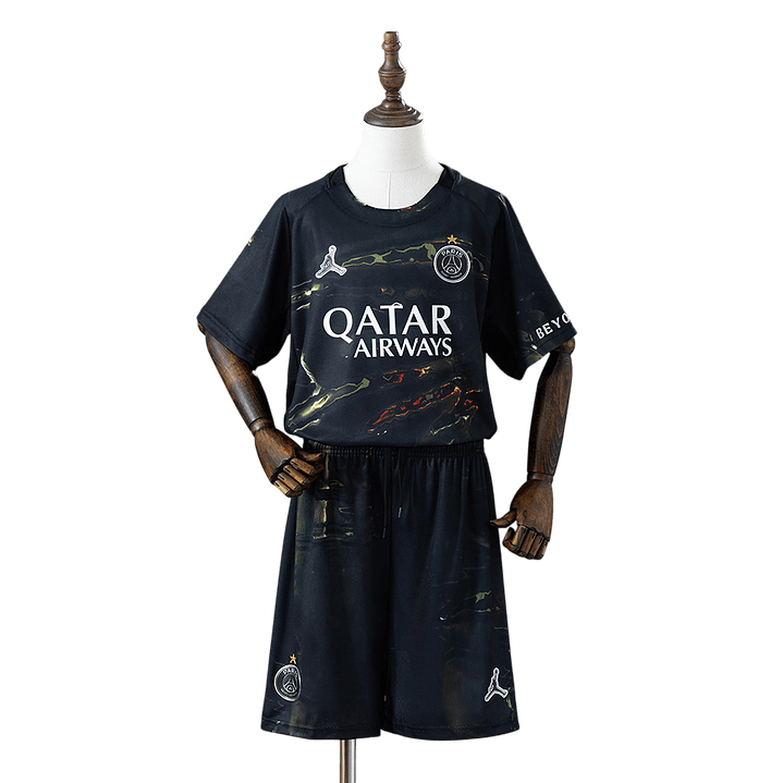 Paris Saint Germain - Kit Criança Night Edition 25/26 1