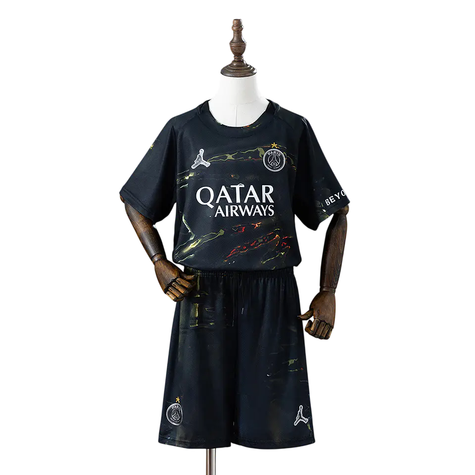 Paris Saint Germain - Kit Criança Night Edition 25/26 1