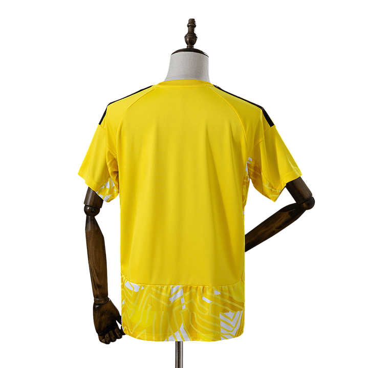 Colo Colo - Camisola Amarela Guarda-Redes 2026 2