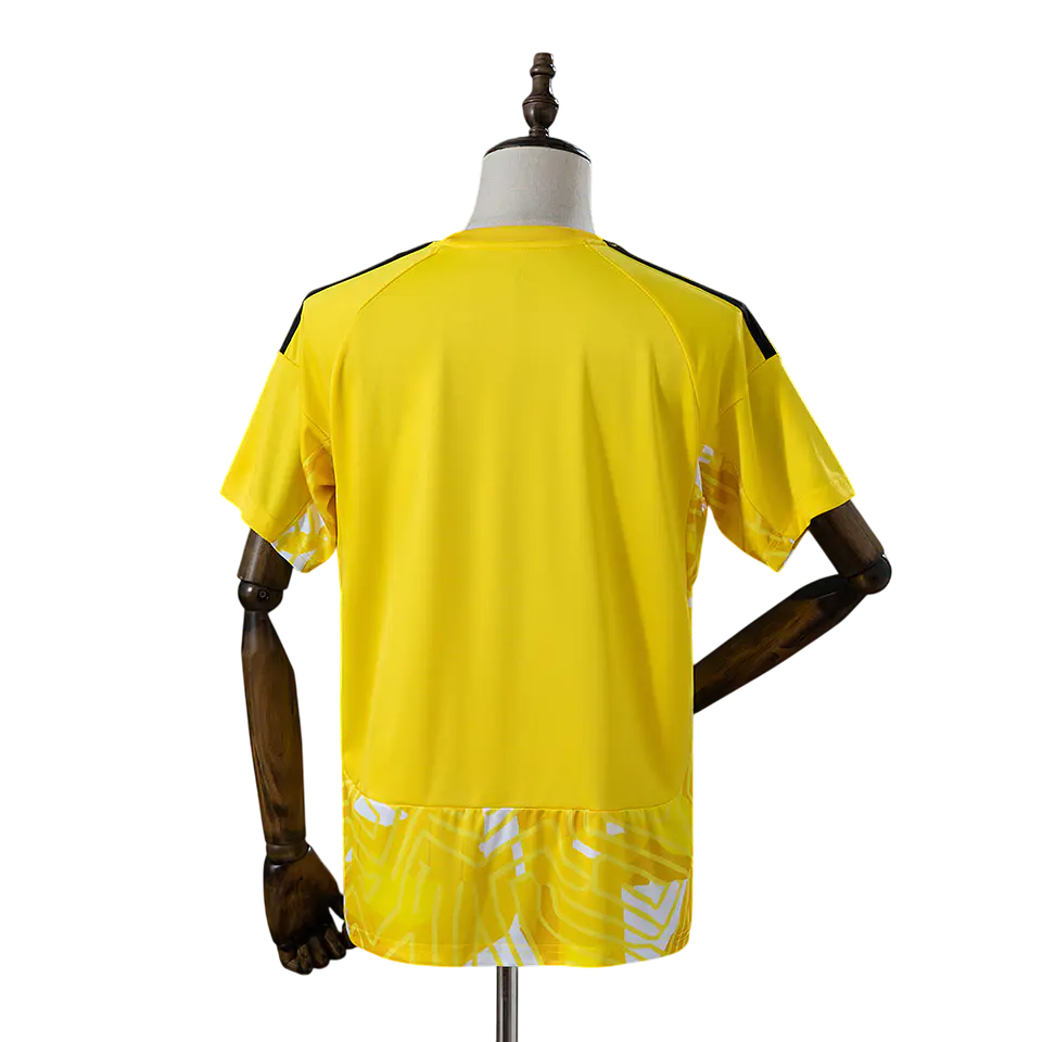 Colo Colo - Camisola Amarela Guarda-Redes 2026 2