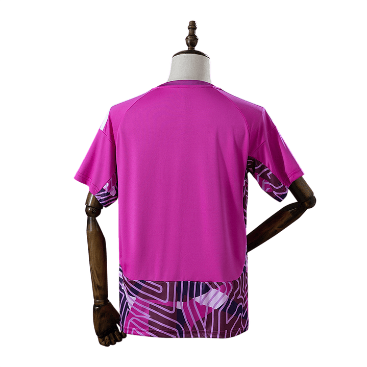 Colo Colo - Camisola Roxa Guarda-Redes 2026 2