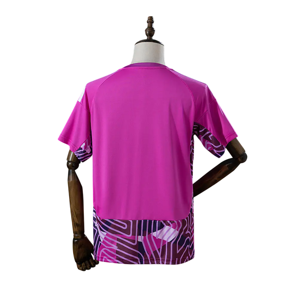 Colo Colo - Camisola Roxa Guarda-Redes 2026 2