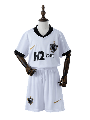 Atlético Mineiro - Kit de Criança Secundário 2026