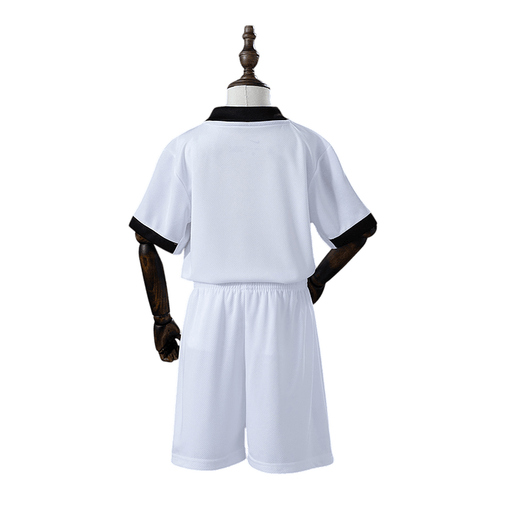 Atlético Mineiro - Kit de Criança Secundário 2026 2