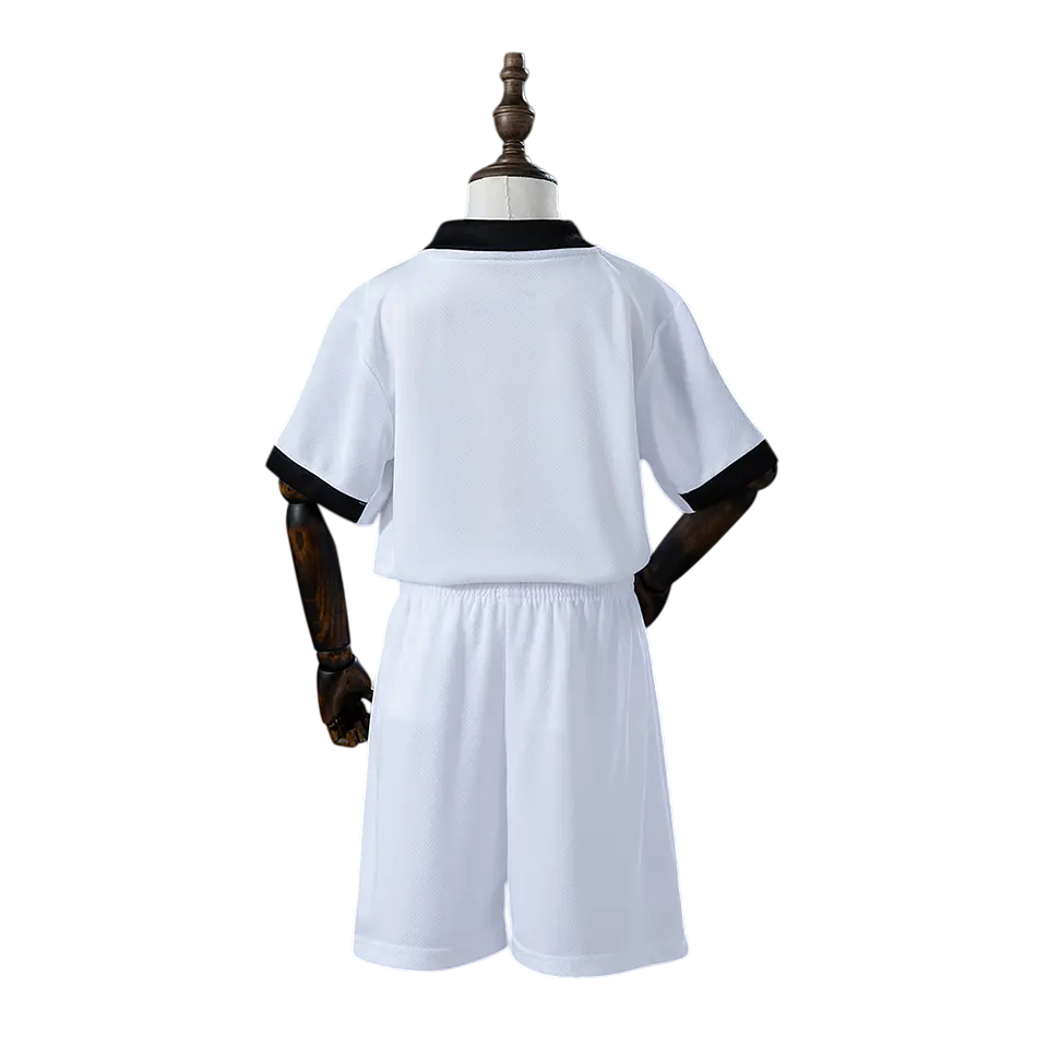 Atlético Mineiro - Kit de Criança Secundário 2026 2