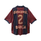 Barcelona - Camisola Skeleton Travis Scott 00/01 Retro - Thumbnail 2