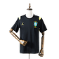 Brasil - Camisola Preta Jordan Drill 2026 - Thumbnail 1