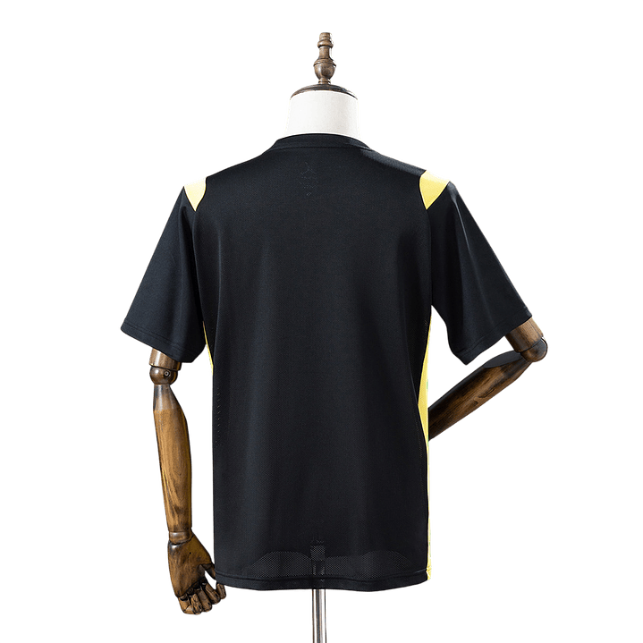 Brasil - Camisola Preta Jordan Drill 2026 2