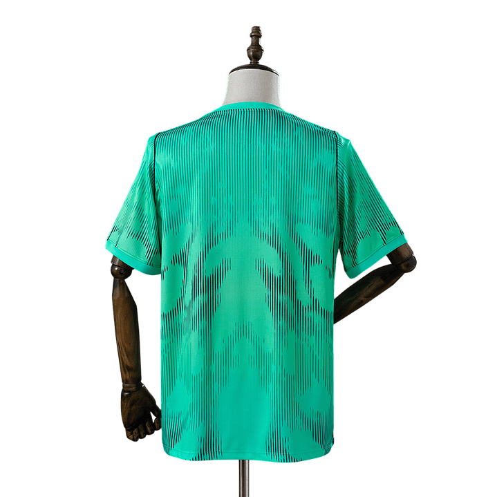 Brasil - Camisola Verde Guarda-Redes 2026 2