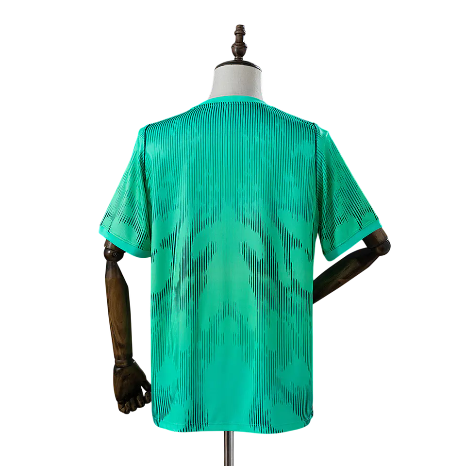 Brasil - Camisola Verde Guarda-Redes 2026 2