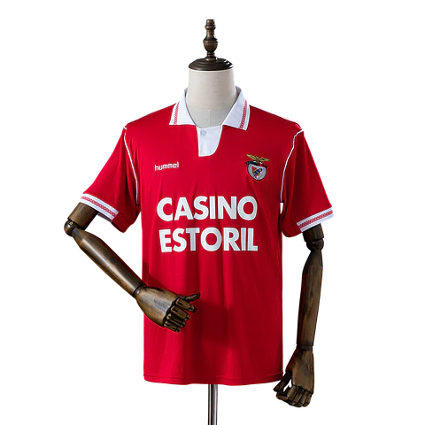 Benfica - Camisola Principal 92/93 Retro