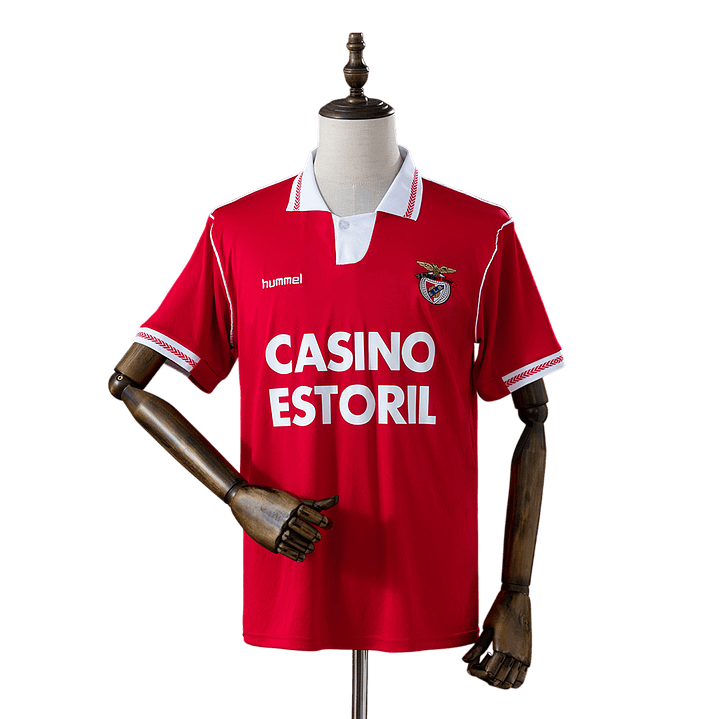 Benfica - Camisola Principal 92/93 Retro 1