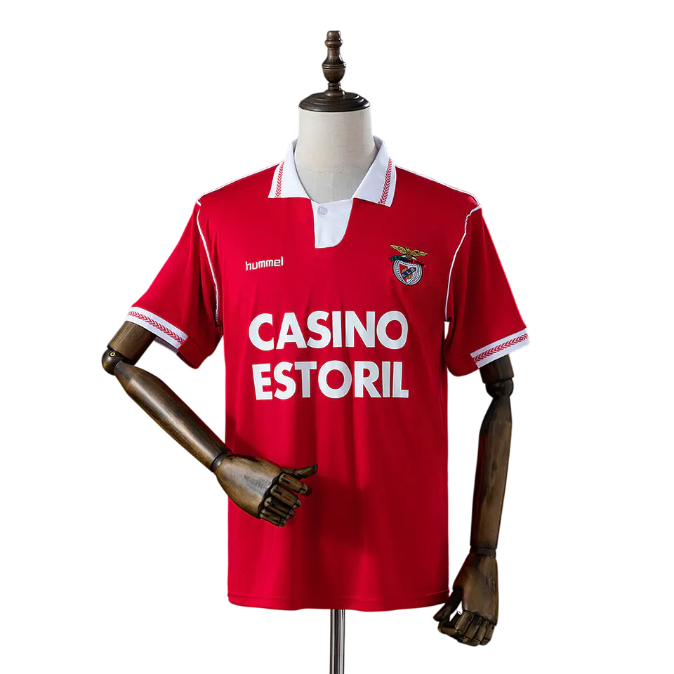 Benfica - Camisola Principal 92/93 Retro 1