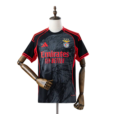 Benfica - Camisola Águia Edição Especial 25/26 v.2