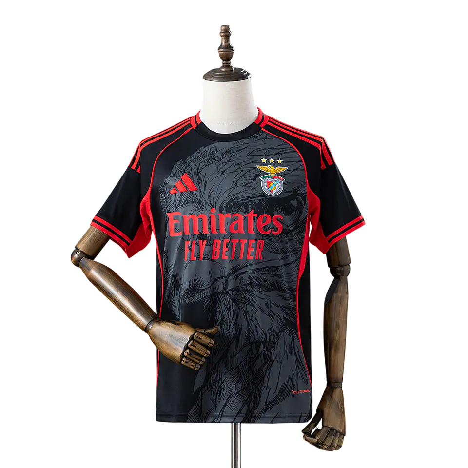 Benfica - Camisola Águia Edição Especial 25/26 v.2 1