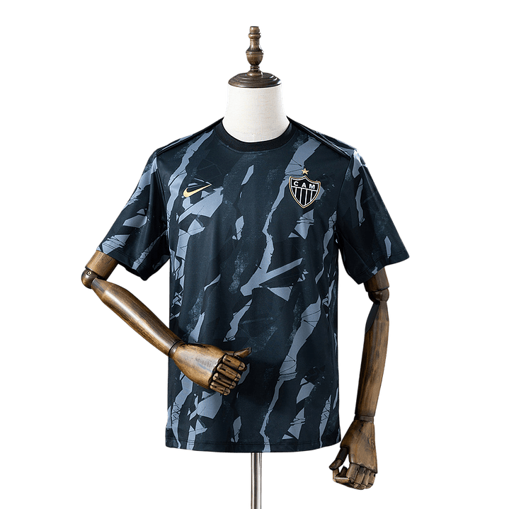 Atlético Mineiro - Camisola Aquecimento 2026 1
