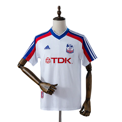 Crystal Palace - Camisola Secundária 98/99 Retro