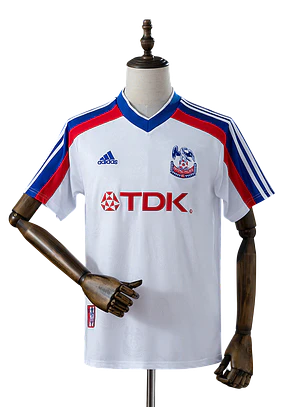 Crystal Palace - Camisola Secundária 98/99 Retro