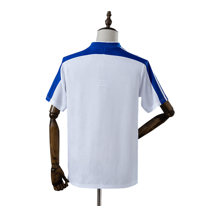 Crystal Palace - Camisola Secundária 98/99 Retro 2