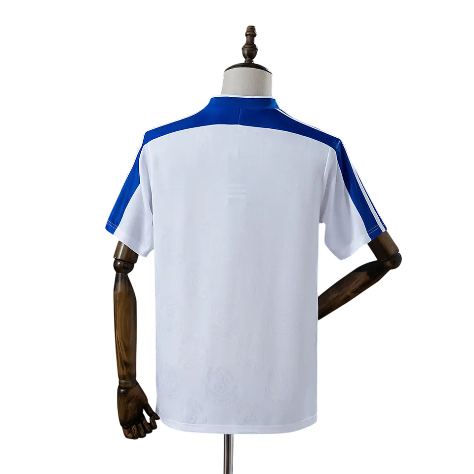 Crystal Palace - Camisola Secundária 98/99 Retro 2