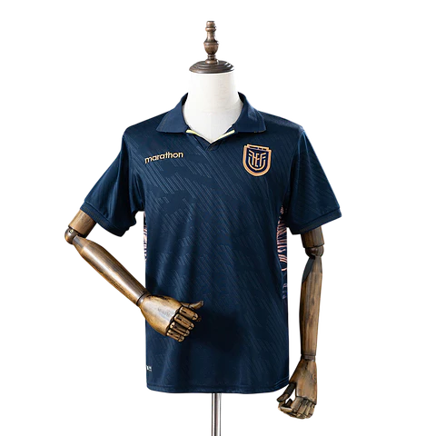 Equador - Camisola Secundária 2026