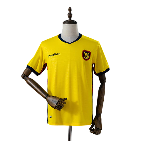 Equador - Camisola Principal 2026