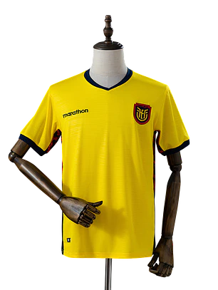 Equador - Camisola Principal 2026