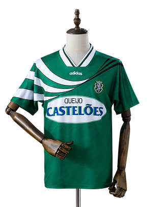 Sporting - Camisola Secundária 94/95 Retro