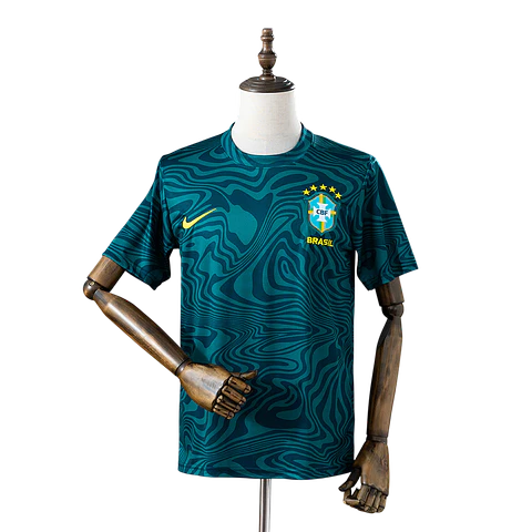 Brasil - Camisola Verde Edição Especial 2026
