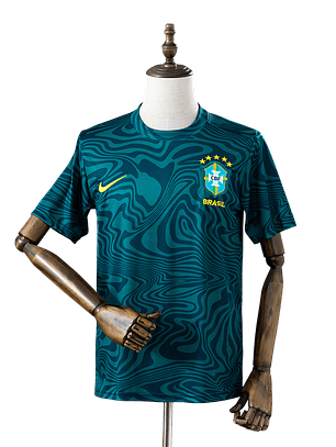 Brasil - Camisola Verde Edição Especial 2026