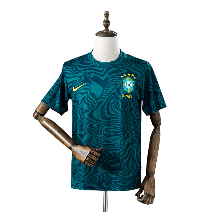 Brasil - Camisola Verde Edição Especial 2026 1