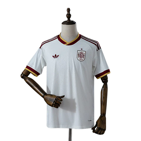 Espanha - Camisola Secundária 2026