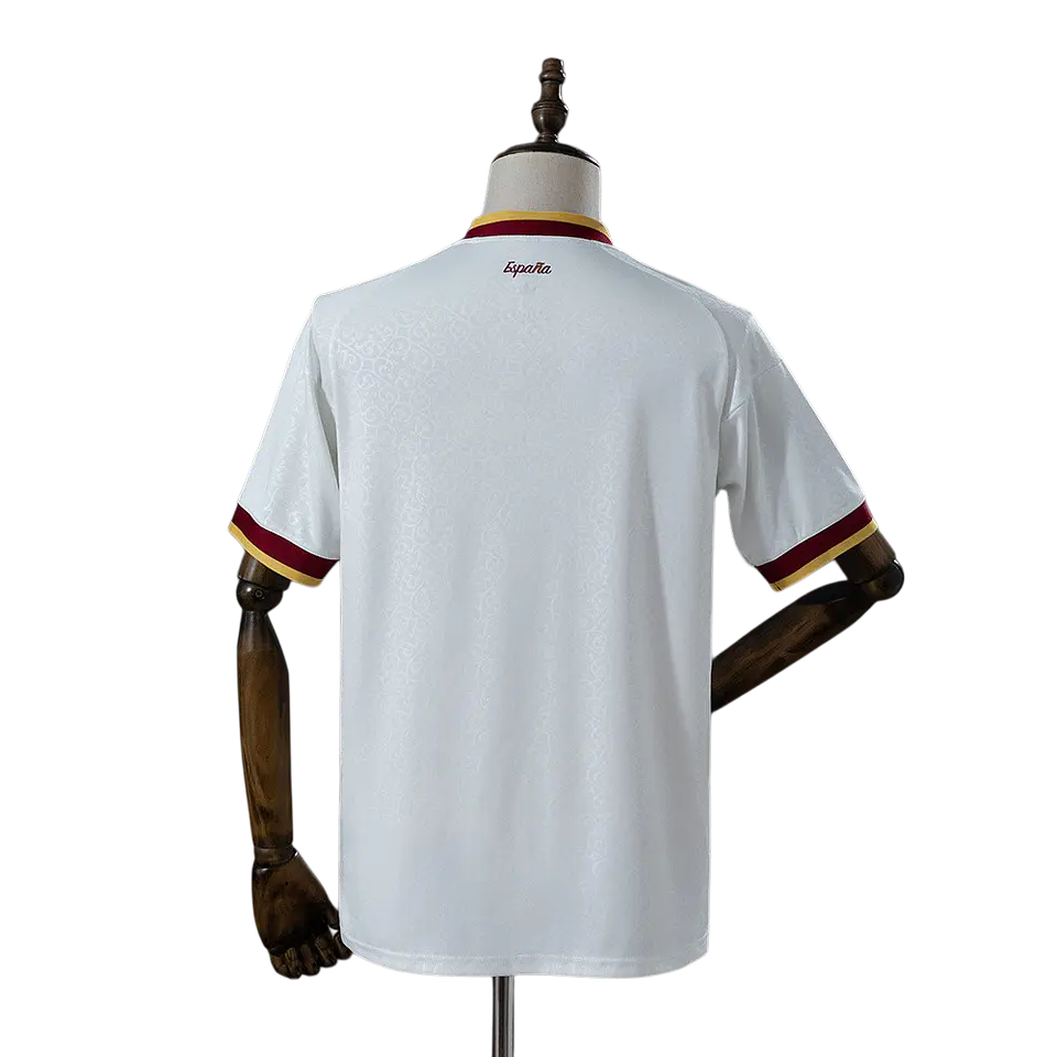 Espanha - Camisola Secundária 2026 2