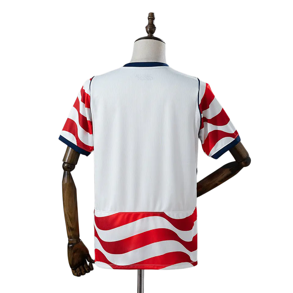 Estados Unidos - Camisola Principal 2026 2