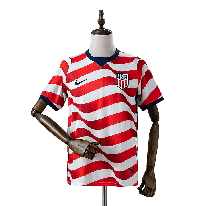 Estados Unidos - Camisola Principal 2026 1