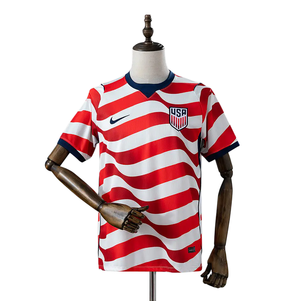 Estados Unidos - Camisola Principal 2026 1