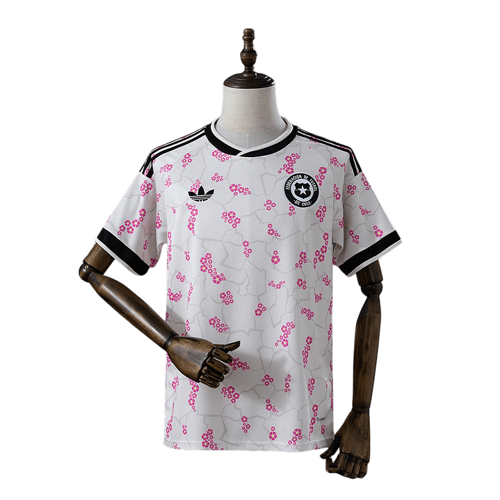 Chile - Camisola Secundária 2026 1