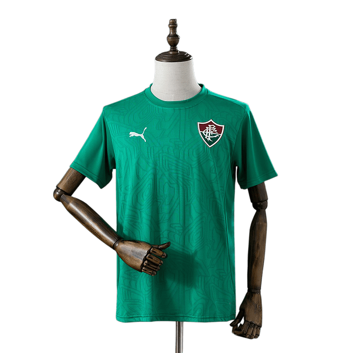 Fluminense - Camisola Verde de Treino 26/27 1