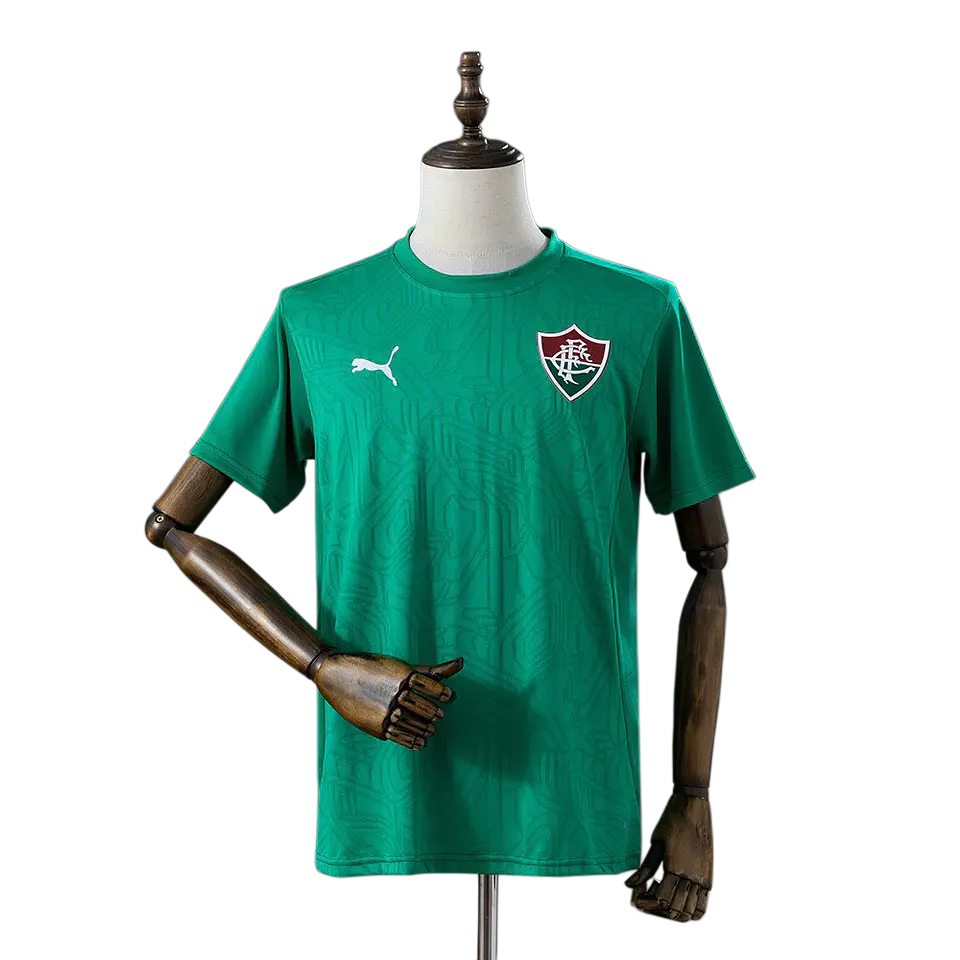 Fluminense - Camisola Verde de Treino 26/27 1