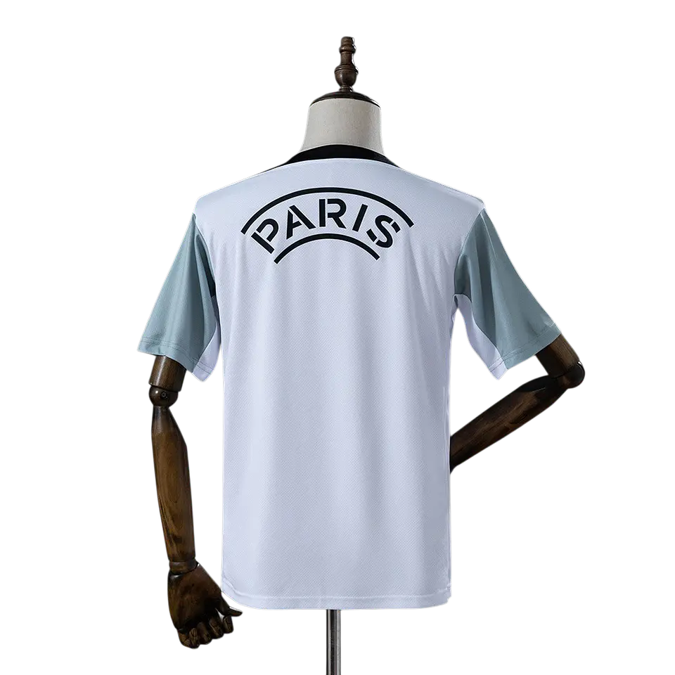 Paris Saint Germain - Camisola Branca de Treino 25/26 2