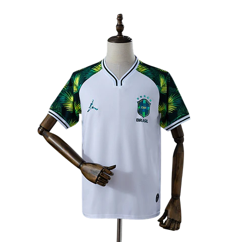 Brasil - Camisola Branca Edição Especial 2026