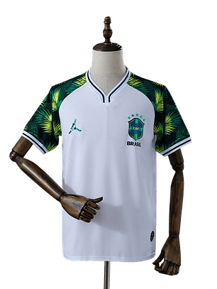 Brasil - Camisola Branca Edição Especial 2026