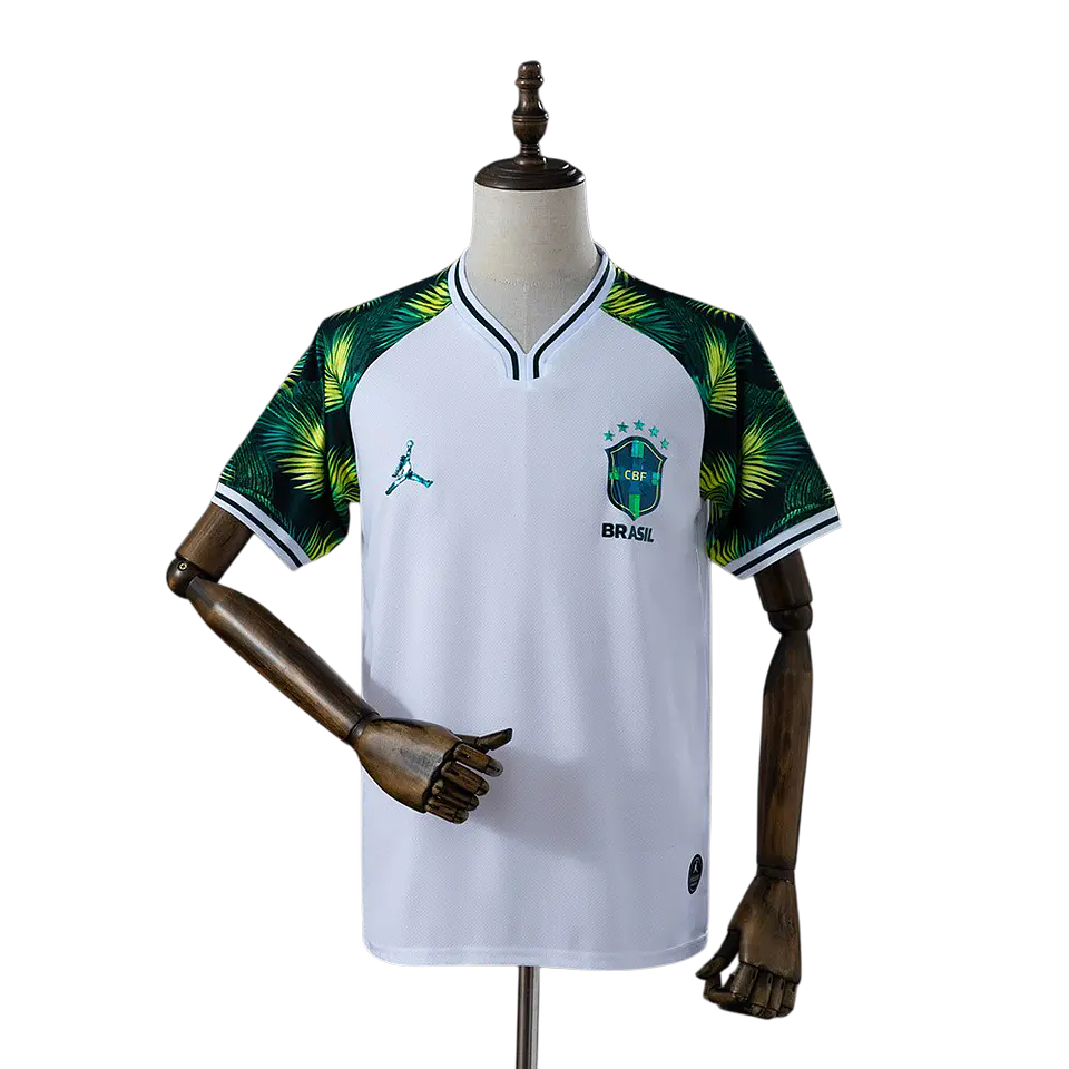 Brasil - Camisola Branca Edição Especial 2026 1