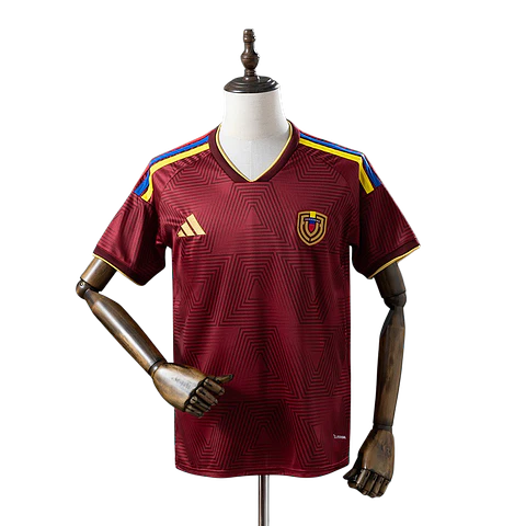 Venezuela - Camisola Principal 2026