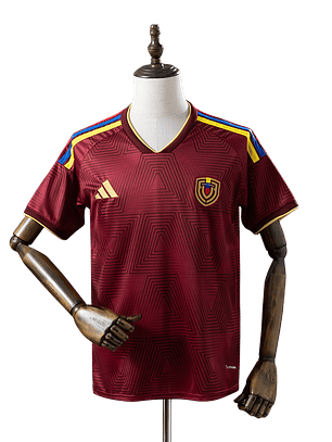 Venezuela - Camisola Principal 2026