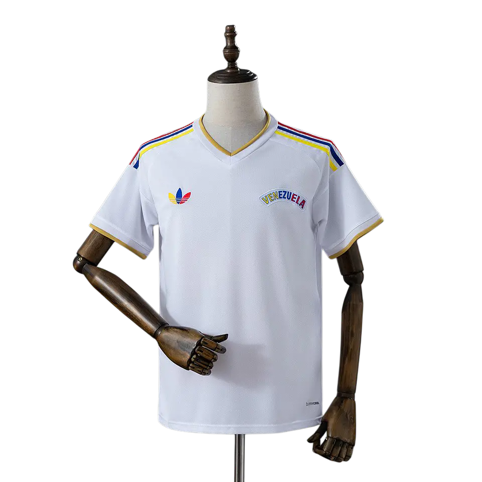 Venezuela - Camisola Secundária 2026 1