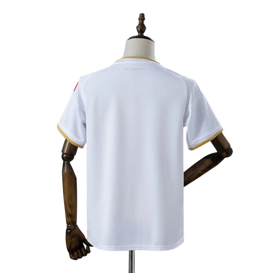 Venezuela - Camisola Secundária 2026 2